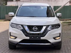 Nissan X-Trail 2019 White
