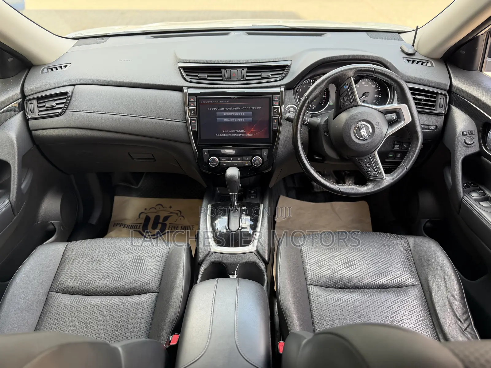 Nissan X-Trail 2019 White