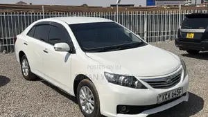 Toyota Allion 2012 White