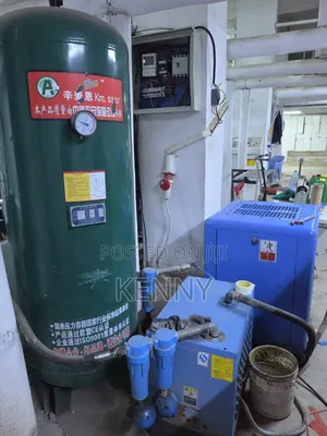 Air Compressor Machine