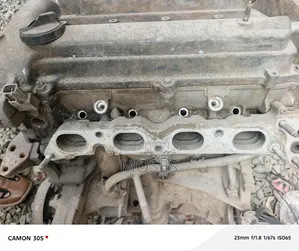 1NZ Engine Vitz, Axio