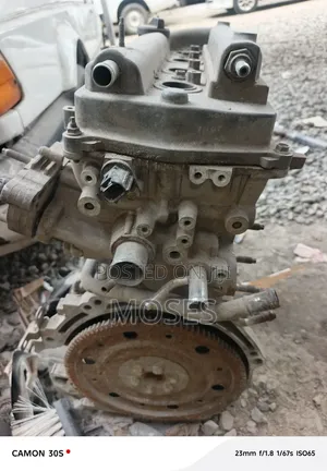 1NZ Engine Vitz, Axio