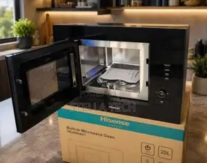 25 Litres Hisense Inbuilt Microwave