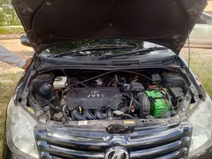 Toyota IST 2007 Black