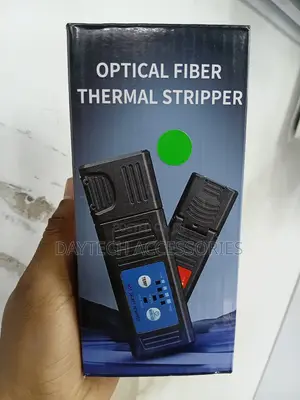 AUA-M8 Fiber Optic Thermal Stripper - Black
