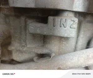 1NZ Engine Vitz, Axio
