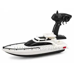 Remote Control Speed Boat 2.4G Rechargeable High Speed