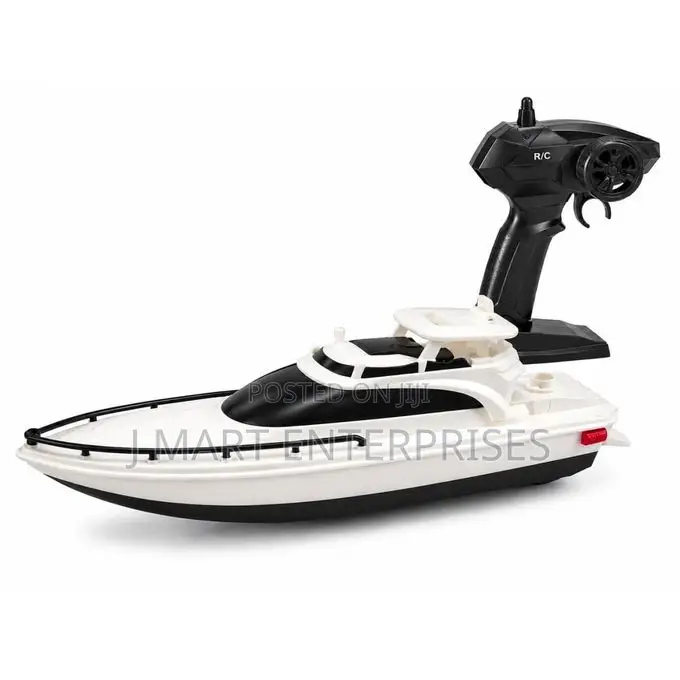 Remote Control Speed Boat 2.4G Rechargeable High Speed