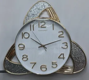 Luxury Decorative Wall Clock – Stylish Modern Design