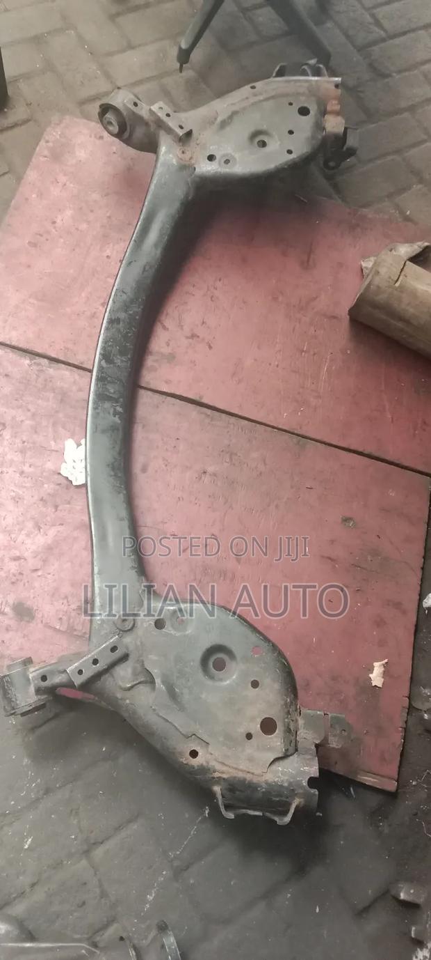Mazda Demio Beam(mlingoti)