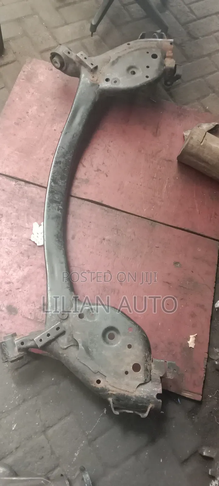 Mazda Demio Beam(mlingoti)