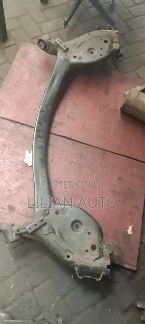 Mazda Demio Beam(mlingoti)