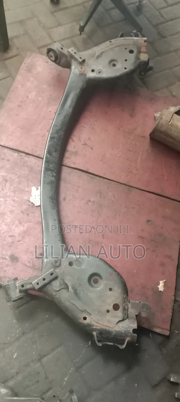 Mazda Demio Beam(mlingoti)