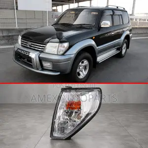 Corner Lamp Toyota Land Cruiser Prado FJ95 2000 - 2002