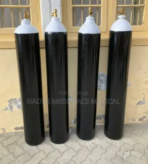 50kgs 8.5m3 Oxygen Cylinder Without Regulator