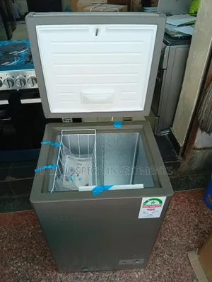 Haier 97 Litres Chest Freezer