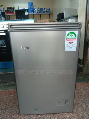 Haier 97 Litres Chest Freezer