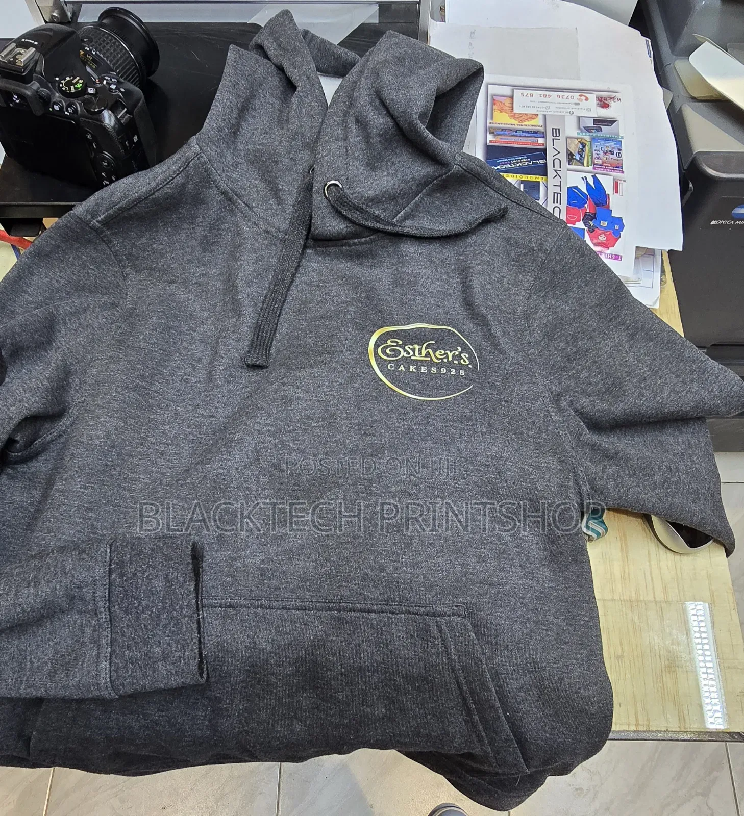 Hoodie /Tshirt Printing