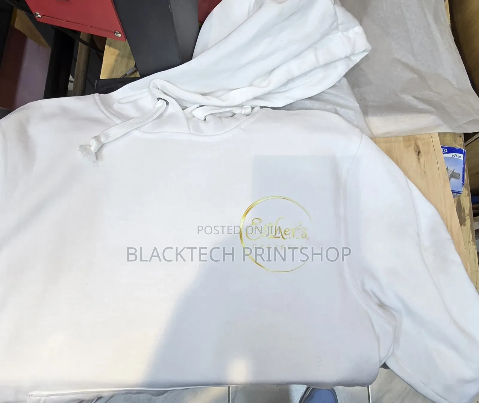 Hoodie /Tshirt Printing