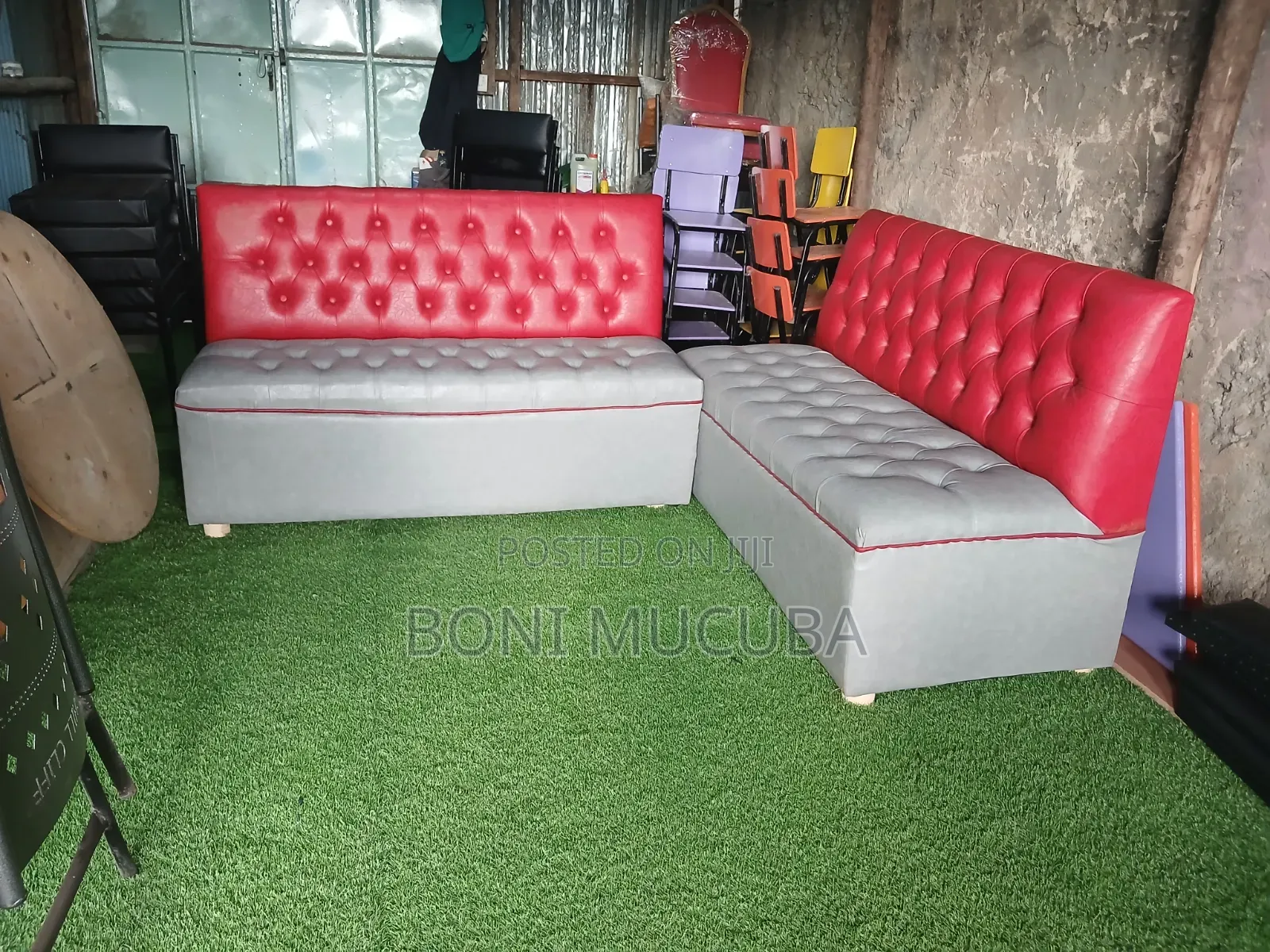 Bar and Restuarant Couches