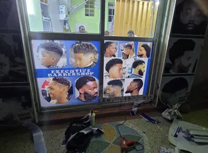 Window Stickers, Banners