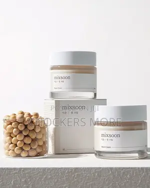MIXSOON Bean Cream