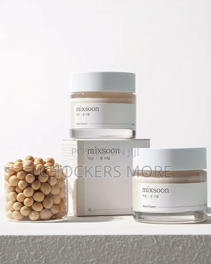 MIXSOON Bean Cream