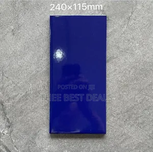 Glazed Swimming Pool Tiles