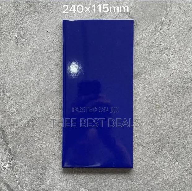 Glazed Swimming Pool Tiles