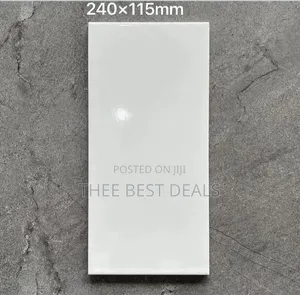 Glazed Swimming Pool Tiles
