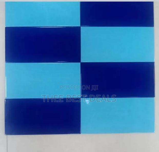 Glazed Swimming Pool Tiles - thumbnail 3