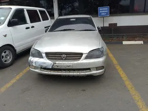 Toyota Altezza 2004 Silver