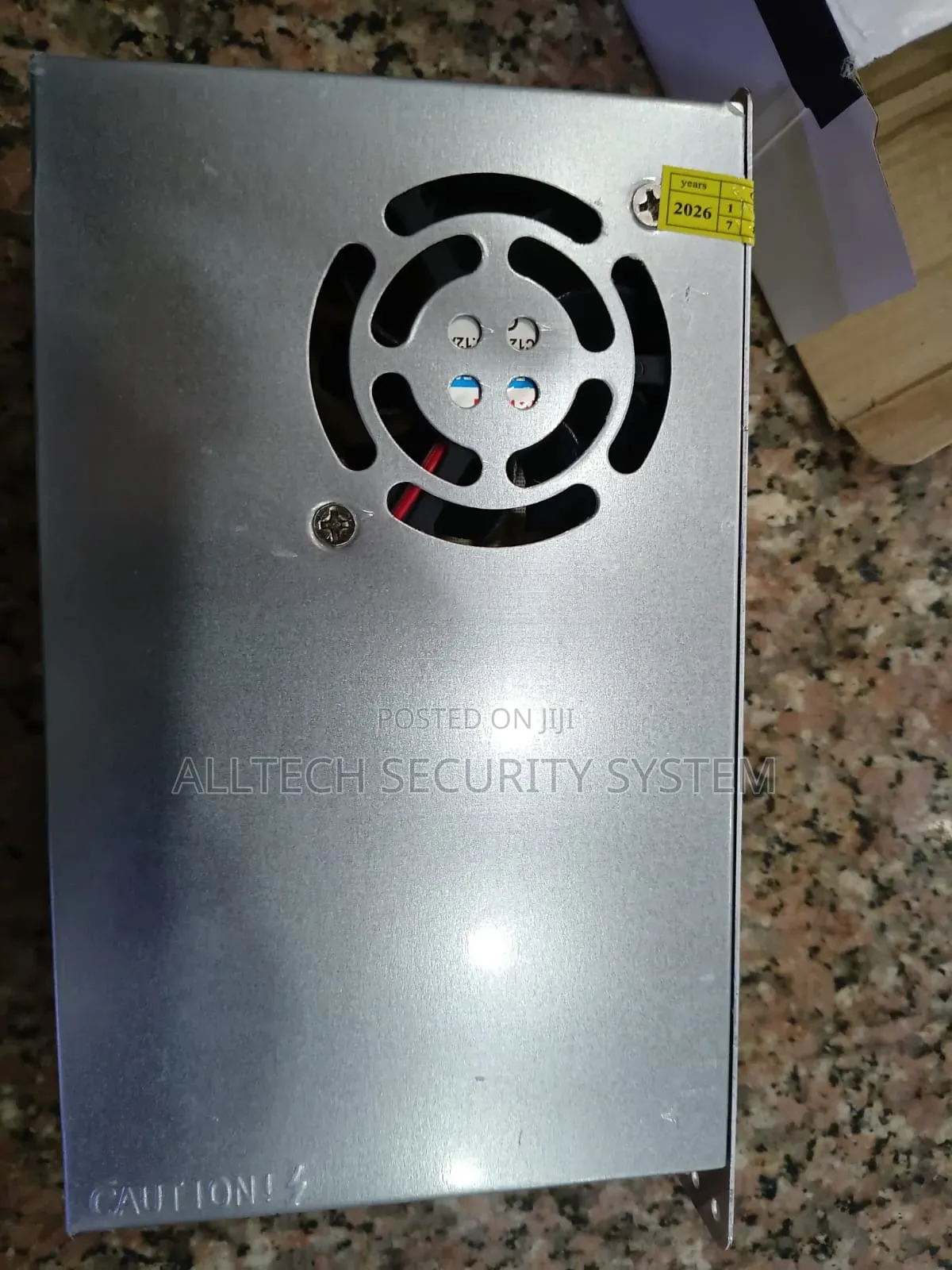 12v 5A Power Supply Unit