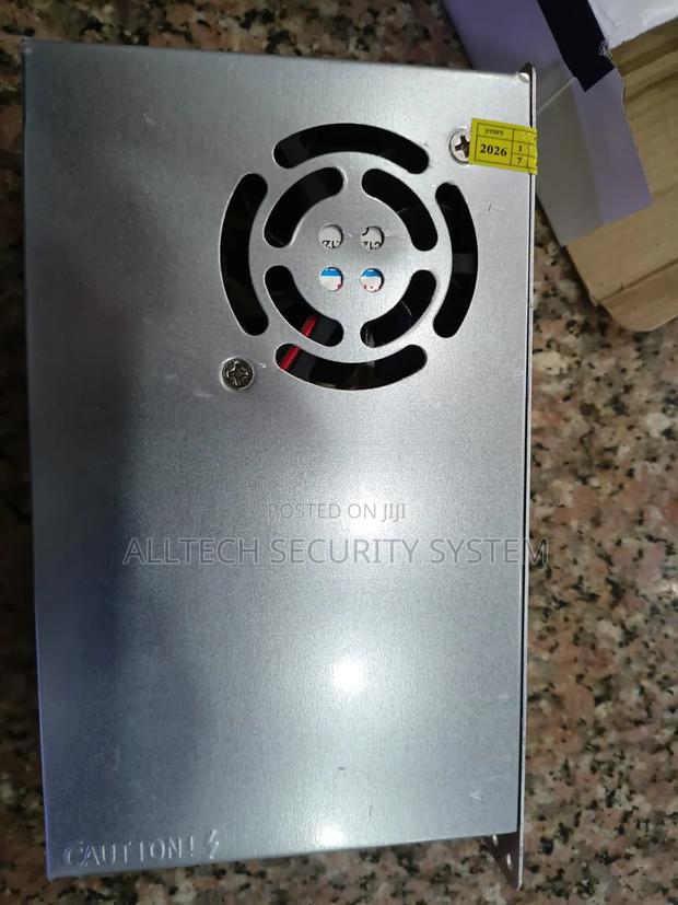 12v 5A Power Supply Unit - thumbnail 2