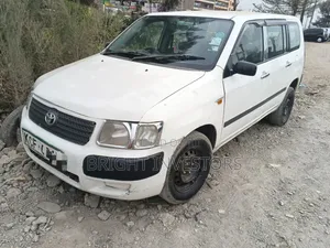 Toyota Succeed 2012 White