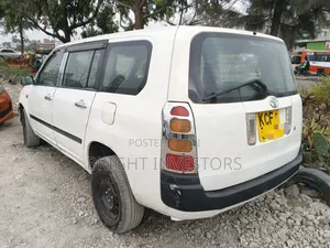 Toyota Succeed 2012 White