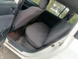 Toyota Succeed 2012 White