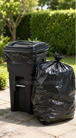 Garbage Disposal Papers 50pcs 60cm by 90cm