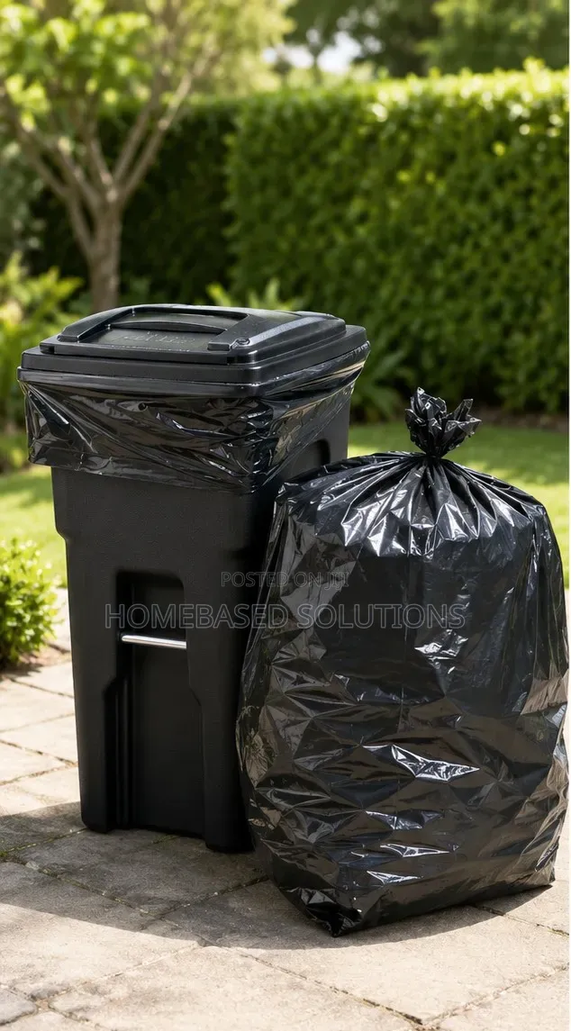 Garbage Disposal Papers 50pcs 60cm by 90cm