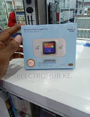 5g/4g Simcard Compatible All Networks Simcard Portable Mifi 3000mah