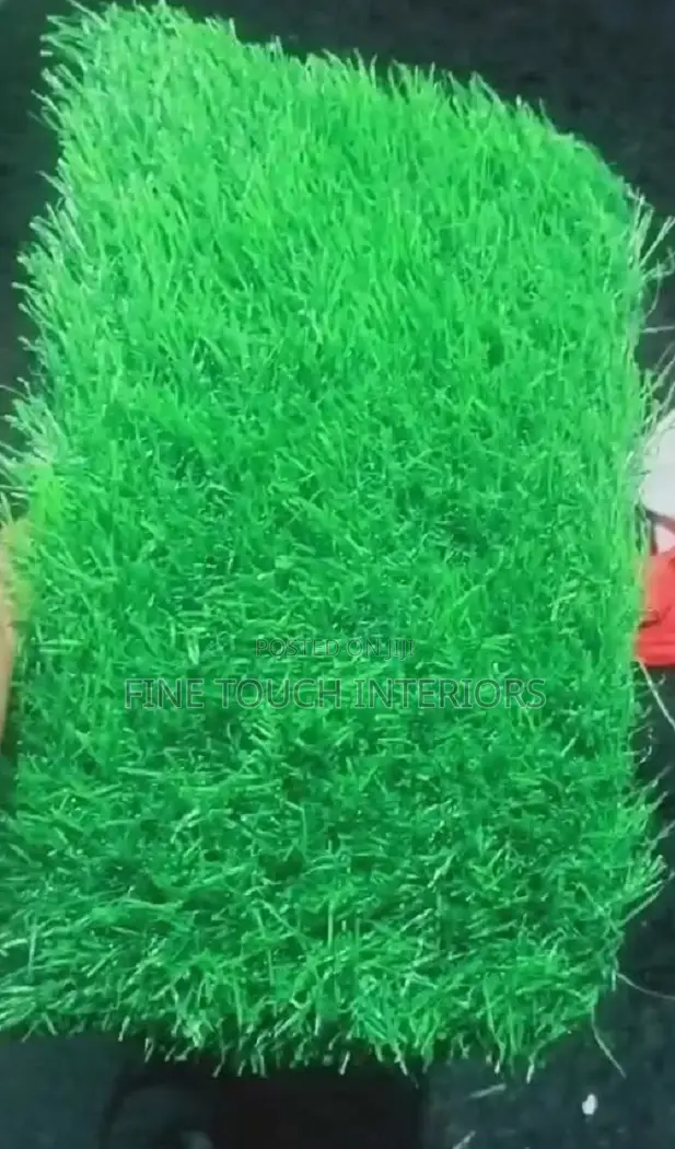Green Lawn Artificial Turf Grass Carpet