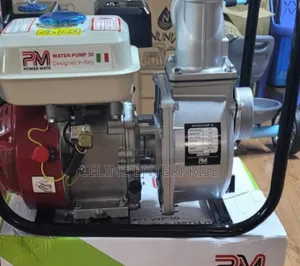 Powermate 3′′ Water Pump – Powerful Petrol Engine for Irrigation