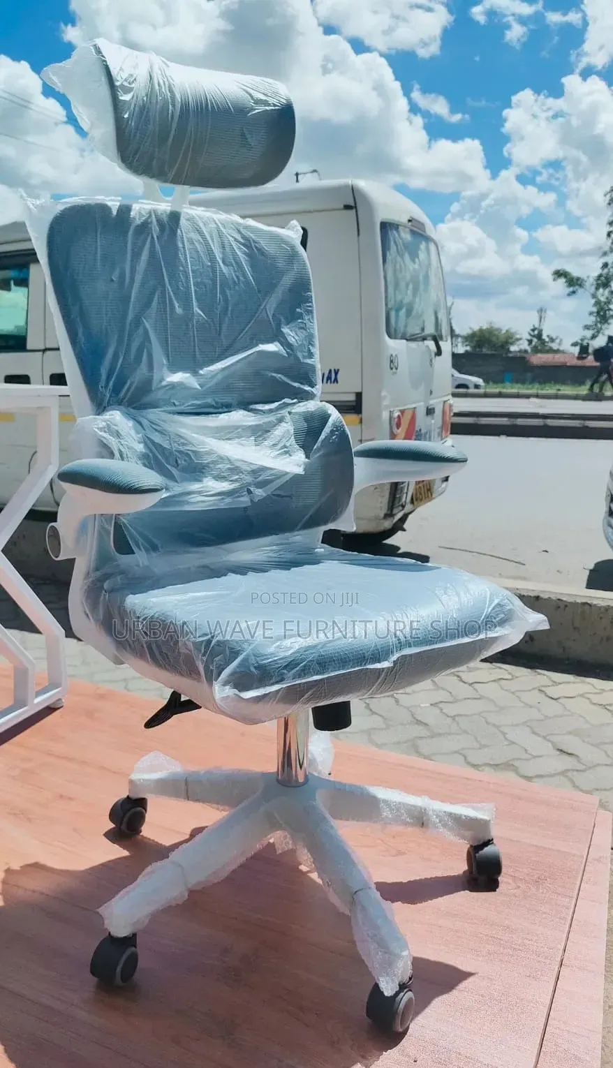 Orgonomic Chairs