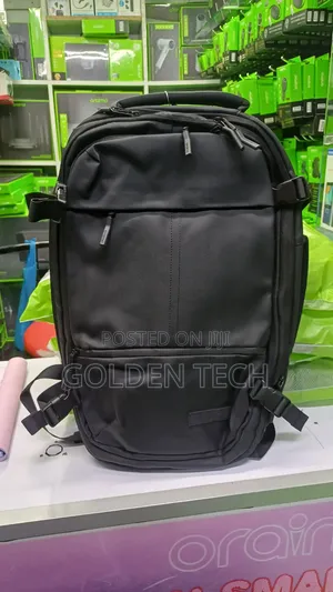 Oraimo MegaCarry Expandable Waterproof Business Backpack