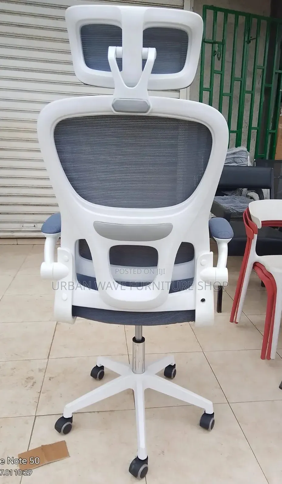 Orgonomic Chairs