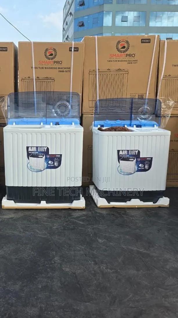 Smartpro Top Load Washing Machine - main view