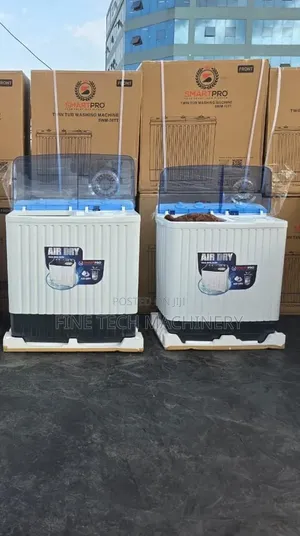 Smartpro Top Load Washing Machine