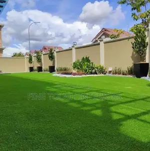 Dense & Lush Artificial Grass Carpet