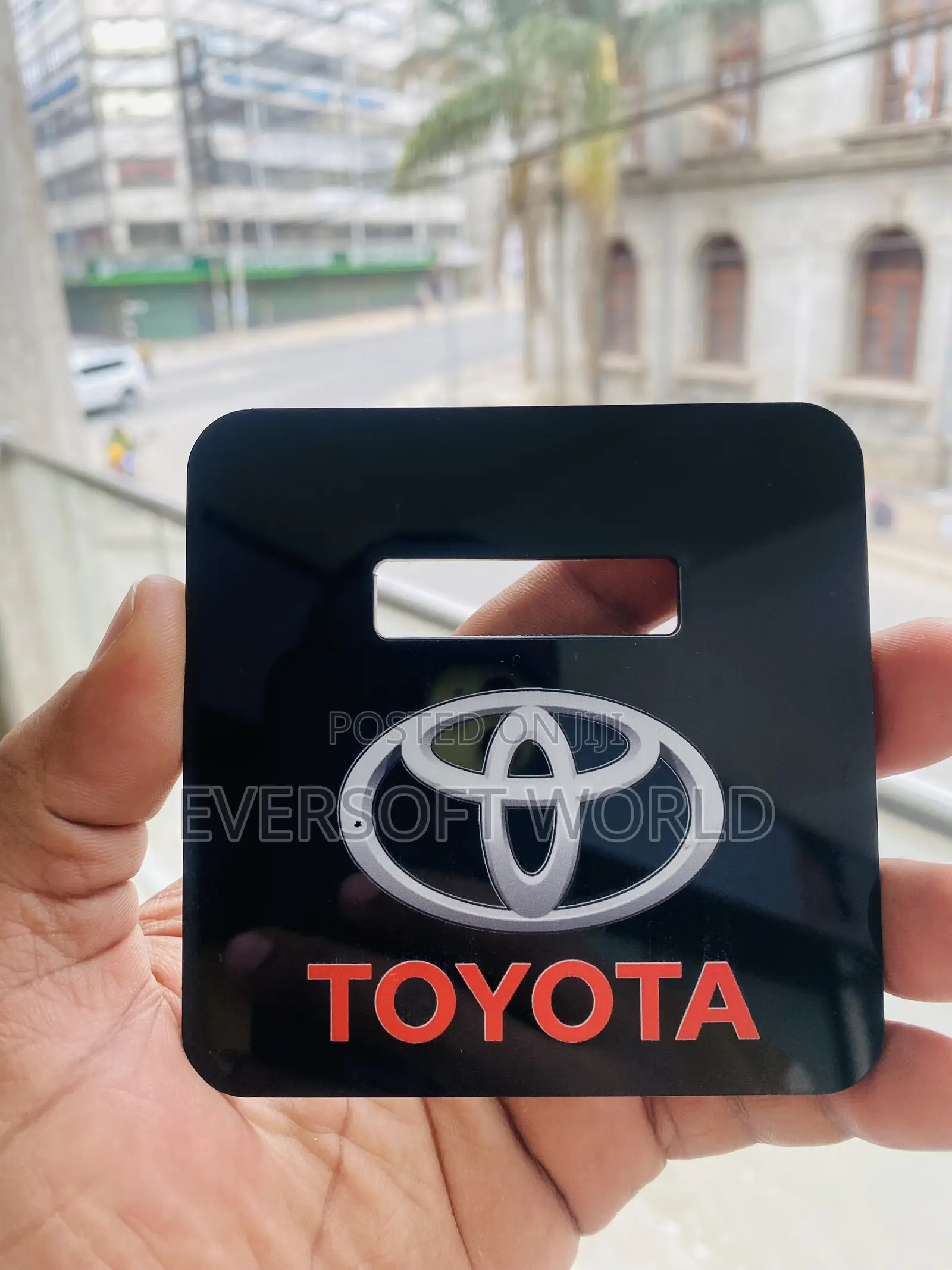 Toyota Insurance Pocket
