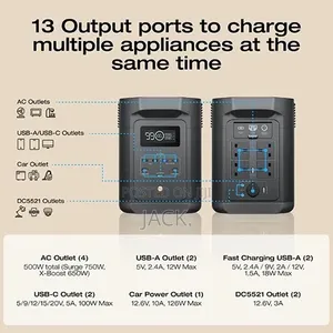 Ecoflow E980 Portable Power Station